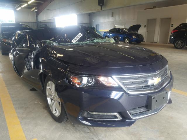 CHEVROLET IMPALA LT 2019 2g11z5sa1k9154604