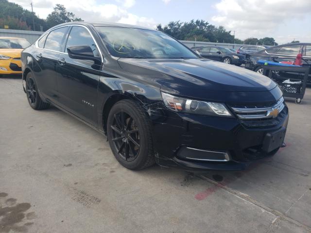 CHEVROLET IMPALA LS 2016 2g11z5sa2g9154361