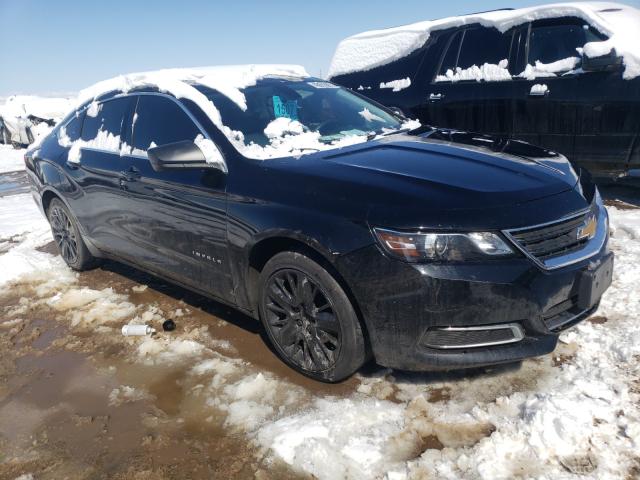 CHEVROLET IMPALA LS 2016 2g11z5sa2g9154456