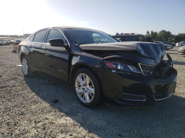 CHEVROLET IMPALA LS 2016 2g11z5sa2g9194505