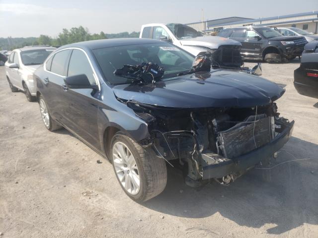 CHEVROLET IMPALA LS 2016 2g11z5sa2g9202120