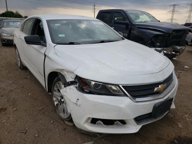 CHEVROLET IMPALA LS 2016 2g11z5sa2g9203283