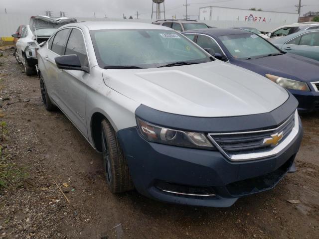 CHEVROLET IMPALA LS 2016 2g11z5sa2g9203770