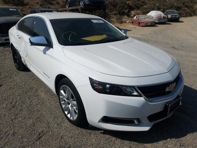 CHEVROLET IMPALA LS 2017 2g11z5sa2h9101306