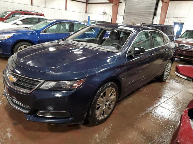 CHEVROLET IMPALA LS 2017 2g11z5sa2h9128036