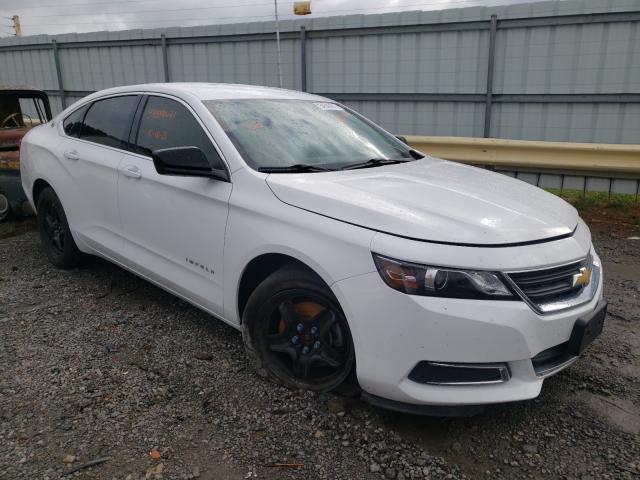 CHEVROLET IMPALA LS 2017 2g11z5sa2h9152286