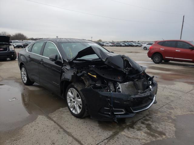 CHEVROLET IMPALA LS 2017 2g11z5sa2h9180377