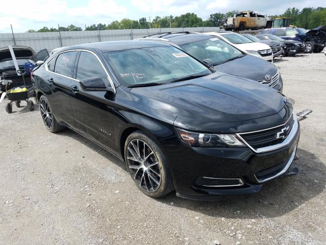 CHEVROLET IMPALA LS 2017 2g11z5sa2h9189600