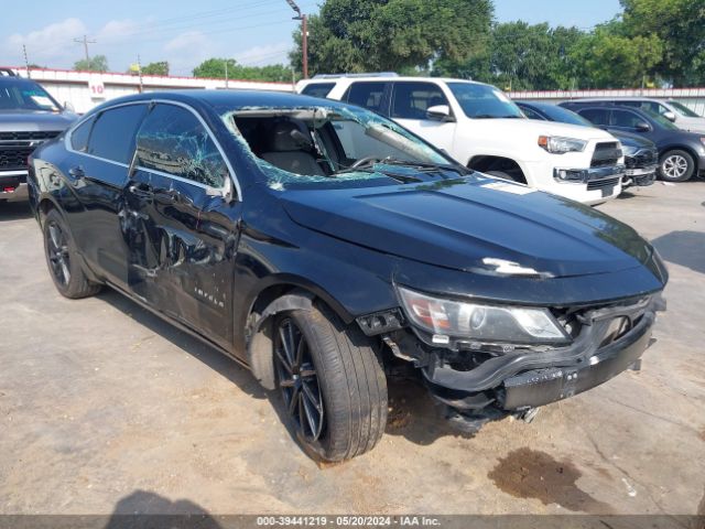 CHEVROLET IMPALA 2017 2g11z5sa2h9192464