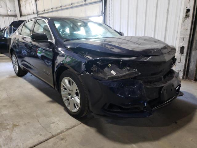 CHEVROLET IMPALA LS 2018 2g11z5sa2j9105541