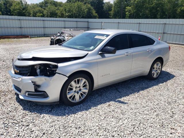 CHEVROLET IMPALA LS 2018 2g11z5sa2j9108729