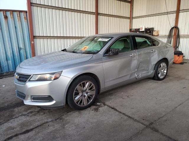 CHEVROLET IMPALA LS 2018 2g11z5sa2j9124350