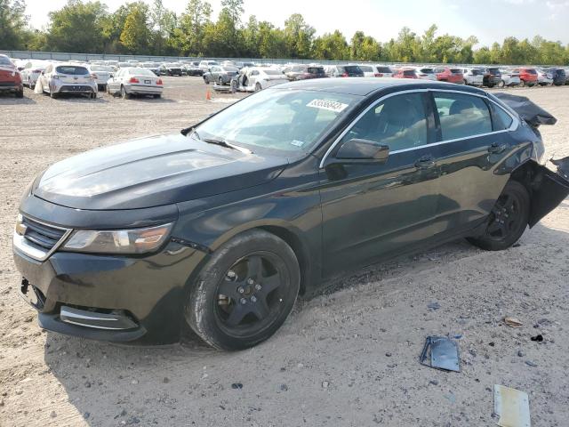 CHEVROLET IMPALA LS 2018 2g11z5sa2j9143030