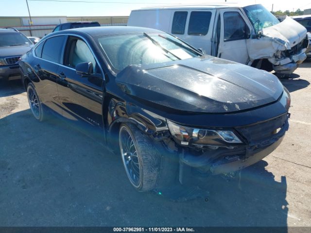 CHEVROLET IMPALA 2018 2g11z5sa2j9143481