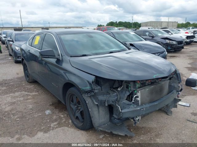 CHEVROLET IMPALA 2018 2g11z5sa2j9143500