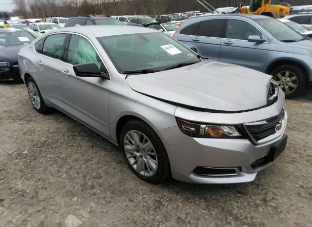 CHEVROLET IMPALA 2018 2g11z5sa2j9145263