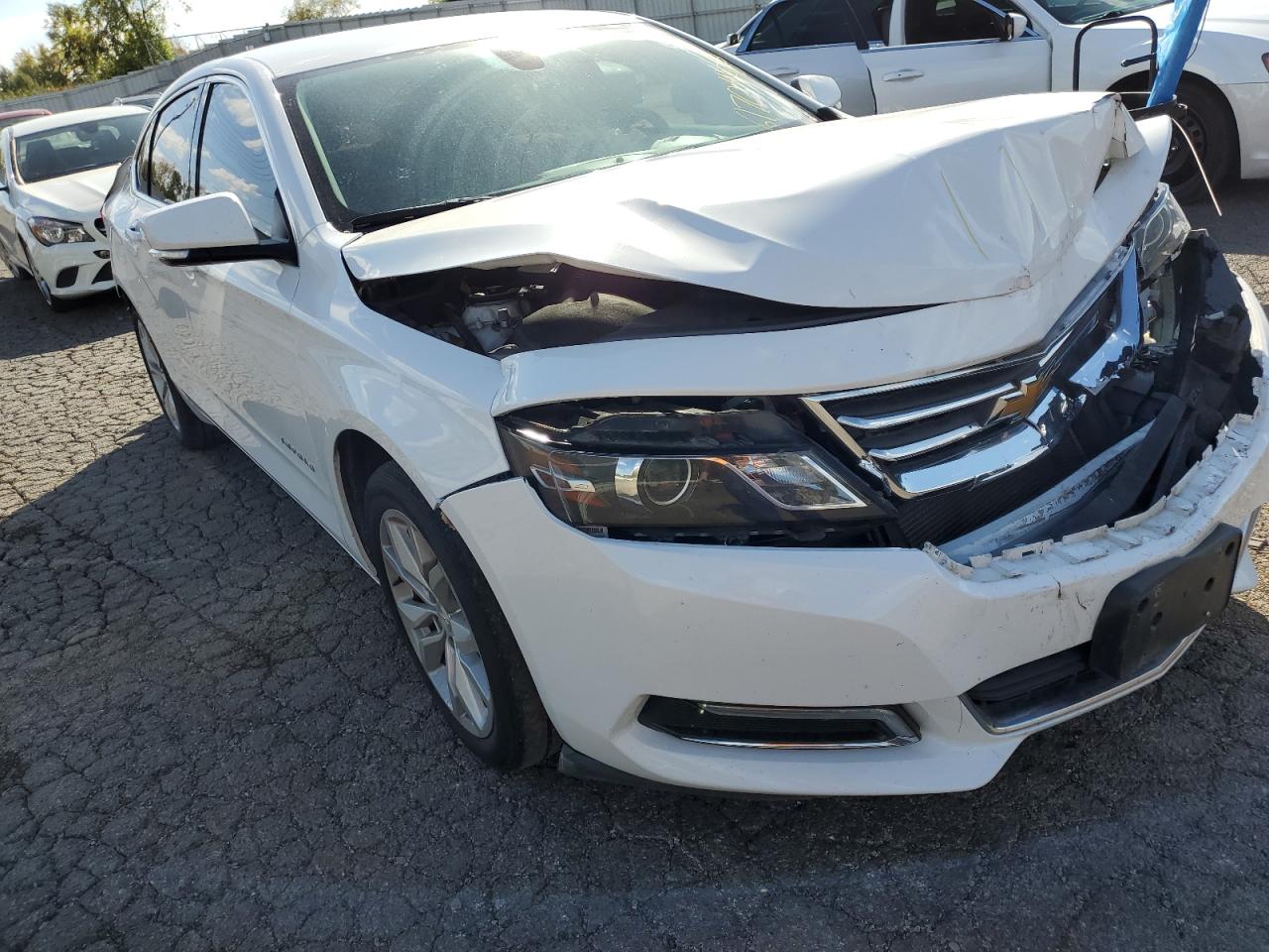 CHEVROLET IMPALA 2019 2g11z5sa2k9106237