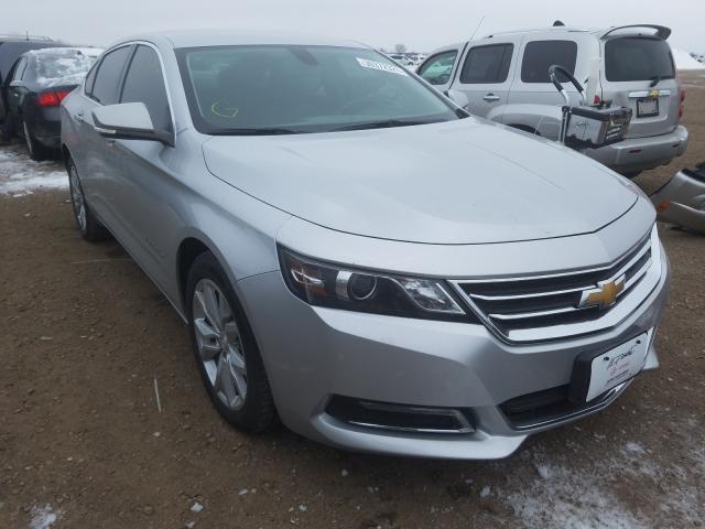 CHEVROLET IMPALA LT 2019 2g11z5sa2k9121451