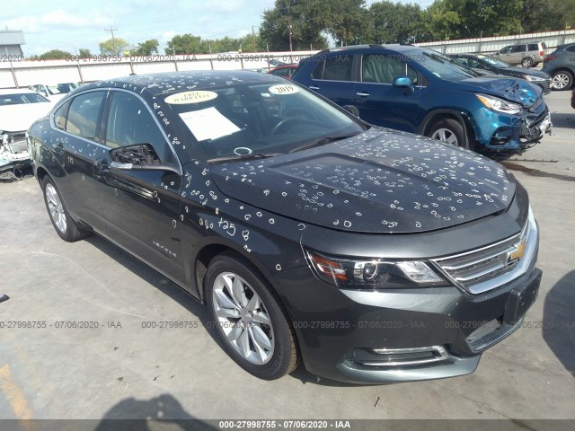 CHEVROLET IMPALA 2019 2g11z5sa2k9132689