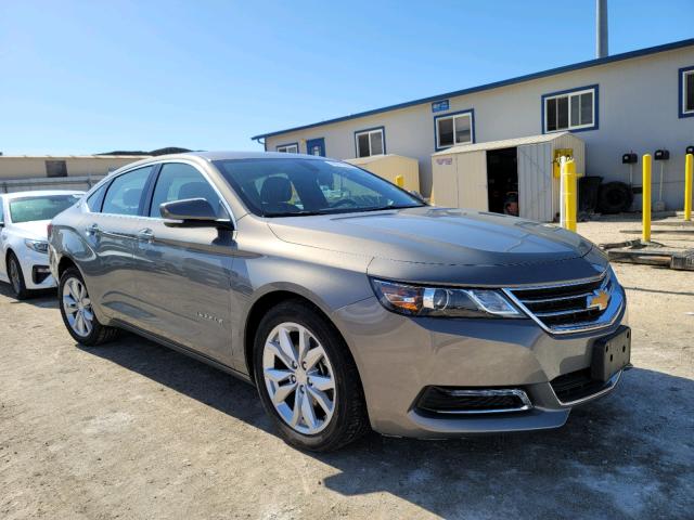 CHEVROLET IMPALA LT 2019 2g11z5sa2k9134247