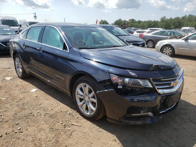 CHEVROLET IMPALA LT 2019 2g11z5sa2k9139318