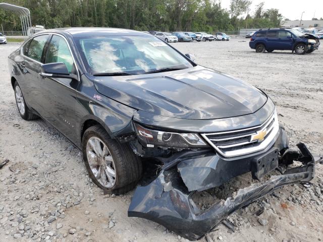 CHEVROLET IMPALA LT 2019 2g11z5sa2k9140002