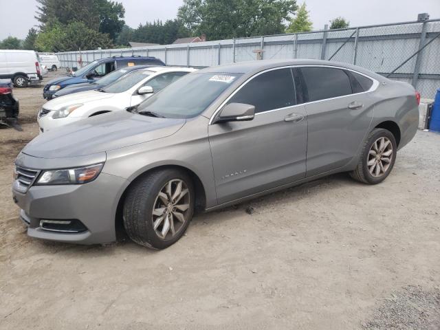 CHEVROLET IMPALA LT 2019 2g11z5sa2k9141585