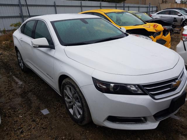 CHEVROLET IMPALA LT 2019 2g11z5sa2k9146057