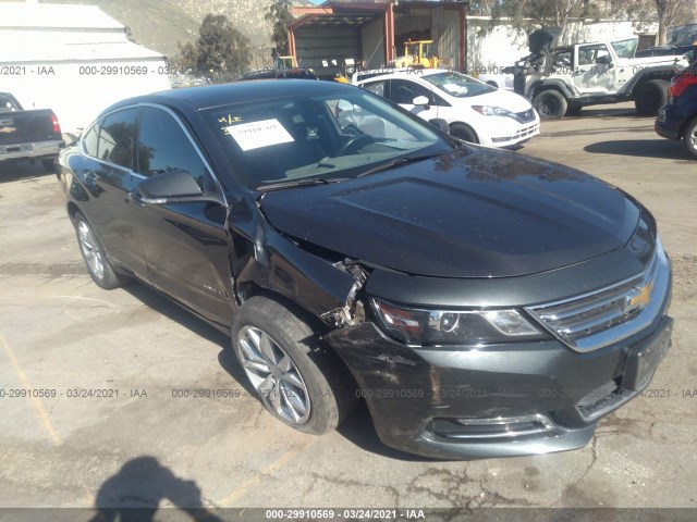 CHEVROLET IMPALA 2019 2g11z5sa2k9148892