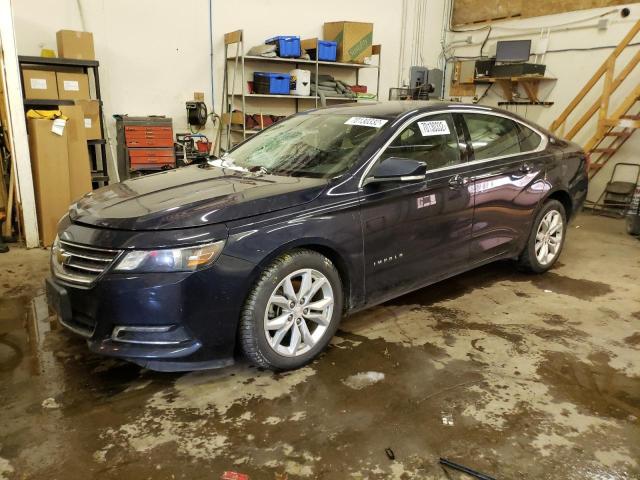 CHEVROLET IMPALA LT 2019 2g11z5sa2k9159696