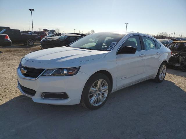 CHEVROLET IMPALA LS 2016 2g11z5sa3g9146818