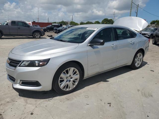 CHEVROLET IMPALA 2016 2g11z5sa3g9168558