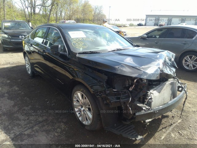 CHEVROLET IMPALA 2016 2g11z5sa3g9194481