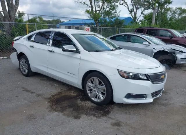 CHEVROLET IMPALA 2016 2g11z5sa3g9207939