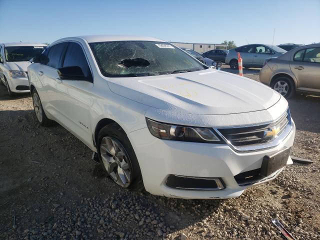 CHEVROLET IMPALA LS 2017 2g11z5sa3h9107132