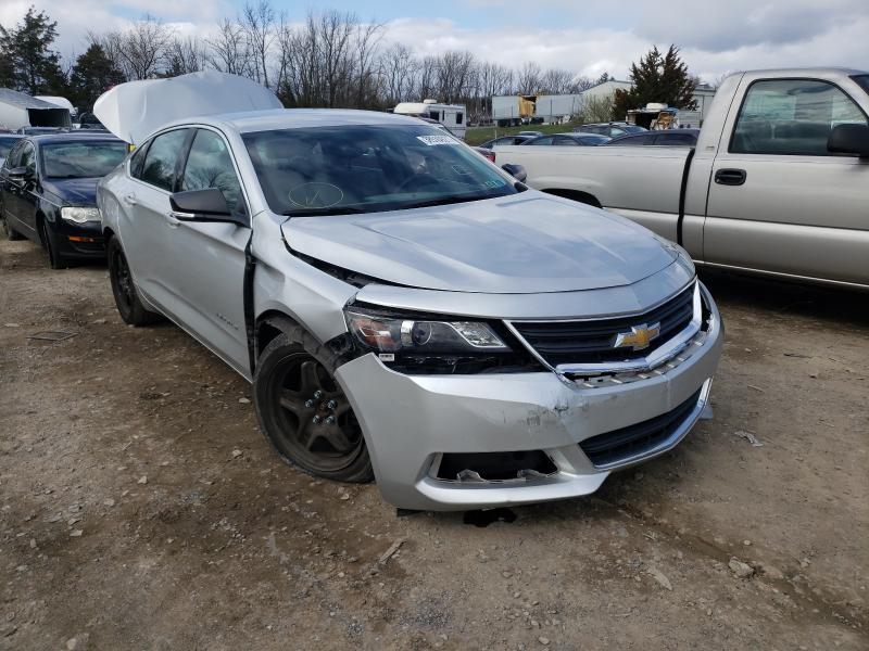 CHEVROLET IMPALA LS 2017 2g11z5sa3h9130314