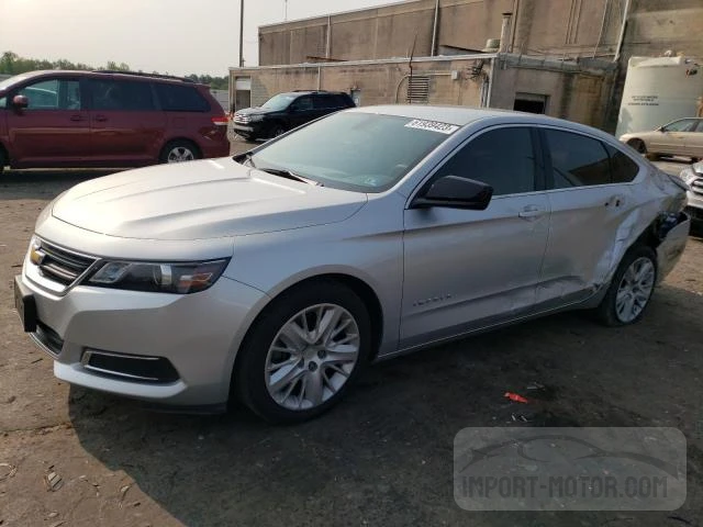 CHEVROLET IMPALA 2017 2g11z5sa3h9130930