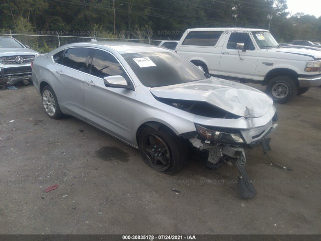 CHEVROLET IMPALA 2017 2g11z5sa3h9138543