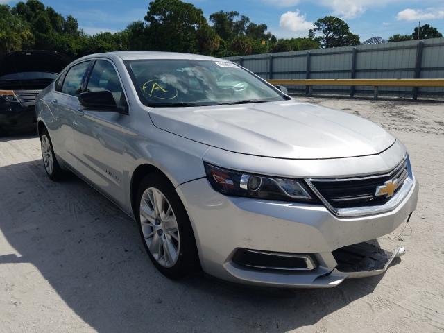 CHEVROLET IMPALA LS 2017 2g11z5sa3h9139322