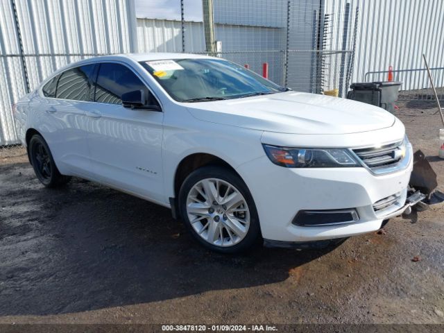 CHEVROLET IMPALA 2017 2g11z5sa3h9182123