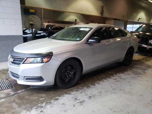 CHEVROLET IMPALA LS 2018 2g11z5sa3j9111719