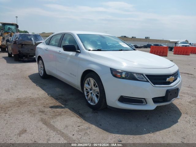 CHEVROLET IMPALA 2018 2g11z5sa3j9143960