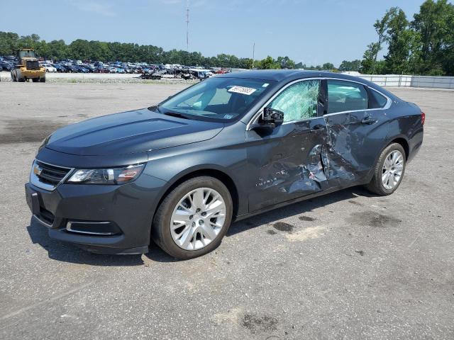 CHEVROLET IMPALA LS 2018 2g11z5sa3j9177798