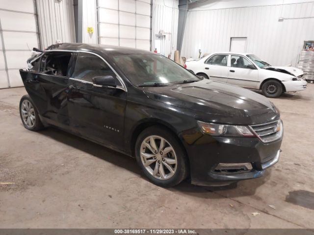 CHEVROLET IMPALA 2019 2g11z5sa3k9106361