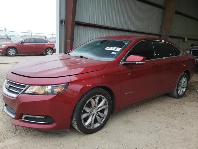 CHEVROLET IMPALA 2019 2g11z5sa3k9118025