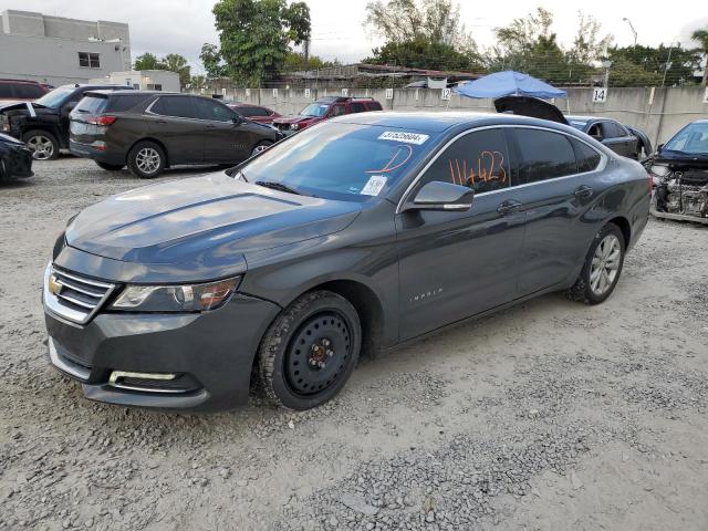 CHEVROLET IMPALA 2019 2g11z5sa3k9119918