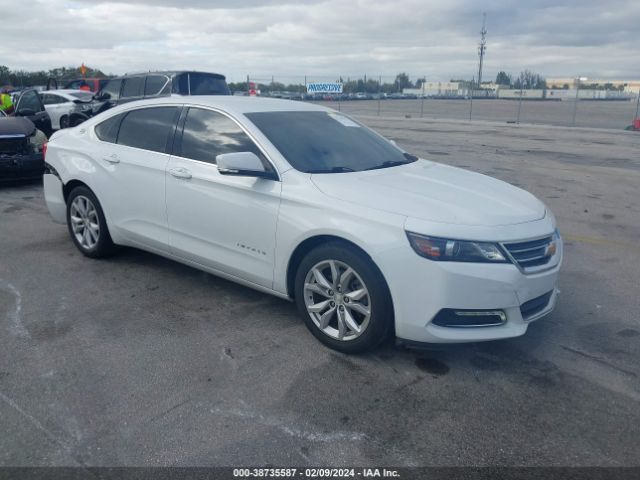 CHEVROLET IMPALA 2019 2g11z5sa3k9122186