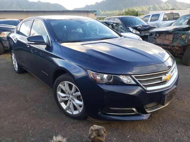 CHEVROLET IMPALA LT 2019 2g11z5sa3k9123824