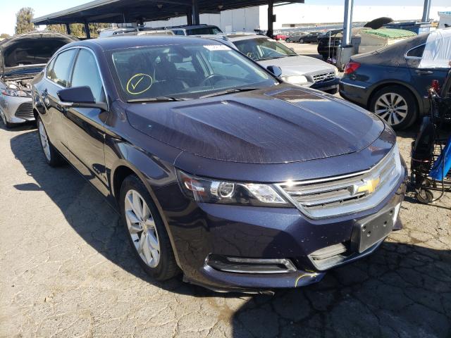 CHEVROLET IMPALA LT 2019 2g11z5sa3k9124648