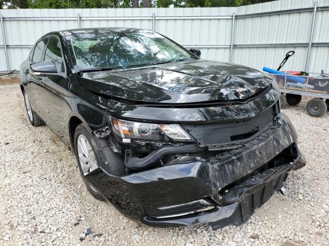 CHEVROLET IMPALA 2019 2g11z5sa3k9132684